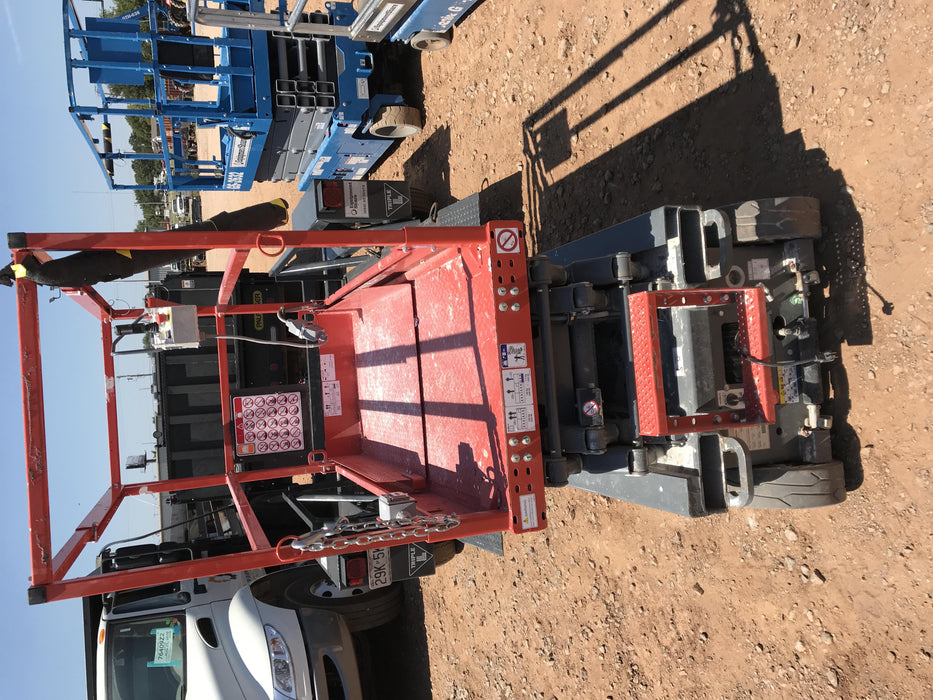 2019 Skyjack SJIII-3219 Standard Options, Trojan Batteries