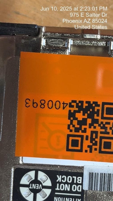 2024 MOTOROLA R7 DISPLAY