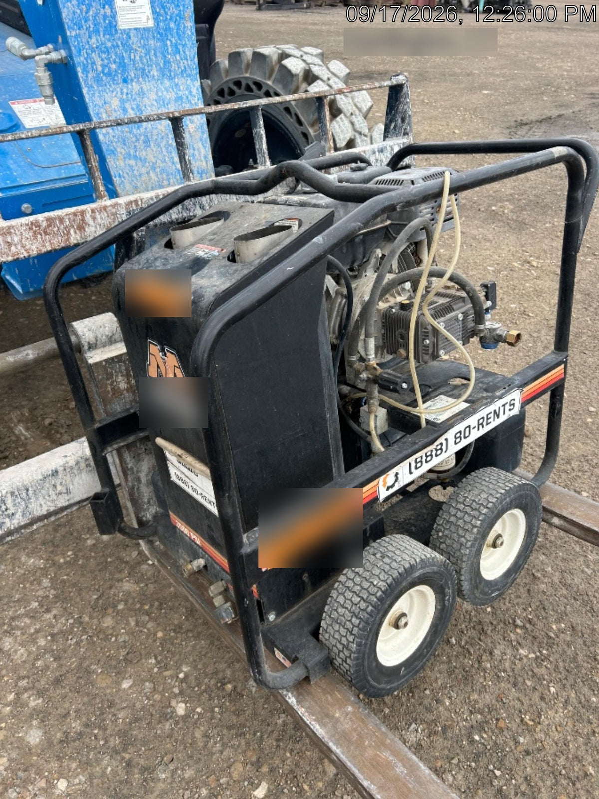 2020 MI-T-M CORPORATION HSP-3504-3MGH