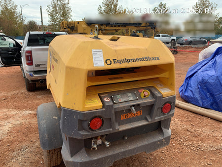 2021 ATLAS COPCO XAS188 CWK