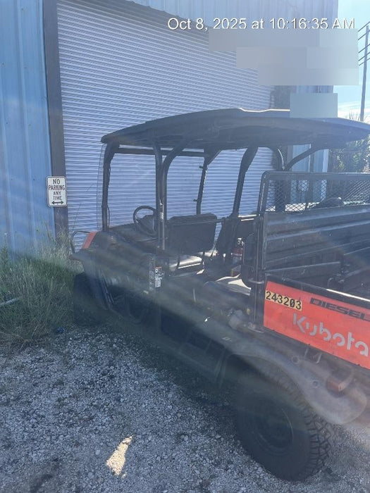 2022 KUBOTA RTV-X1140W-H (Canopy)