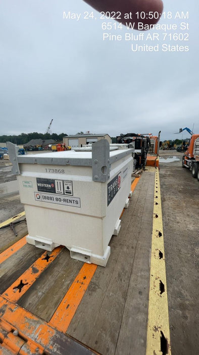 2021 TRANSCUBE 20TCG(G)W-NA