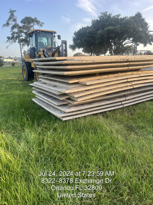 2020 MEGADECK 103635 Mat