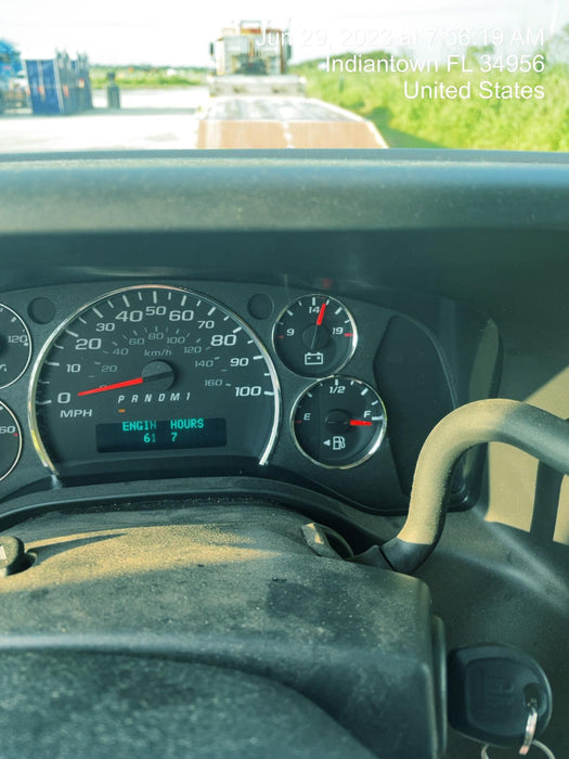 2022 CHEVROLET LS 3500