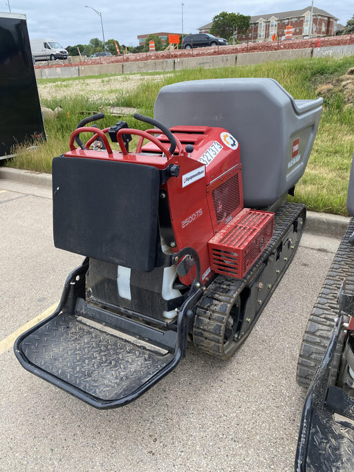 2023 TORO MBTX 2500-TS