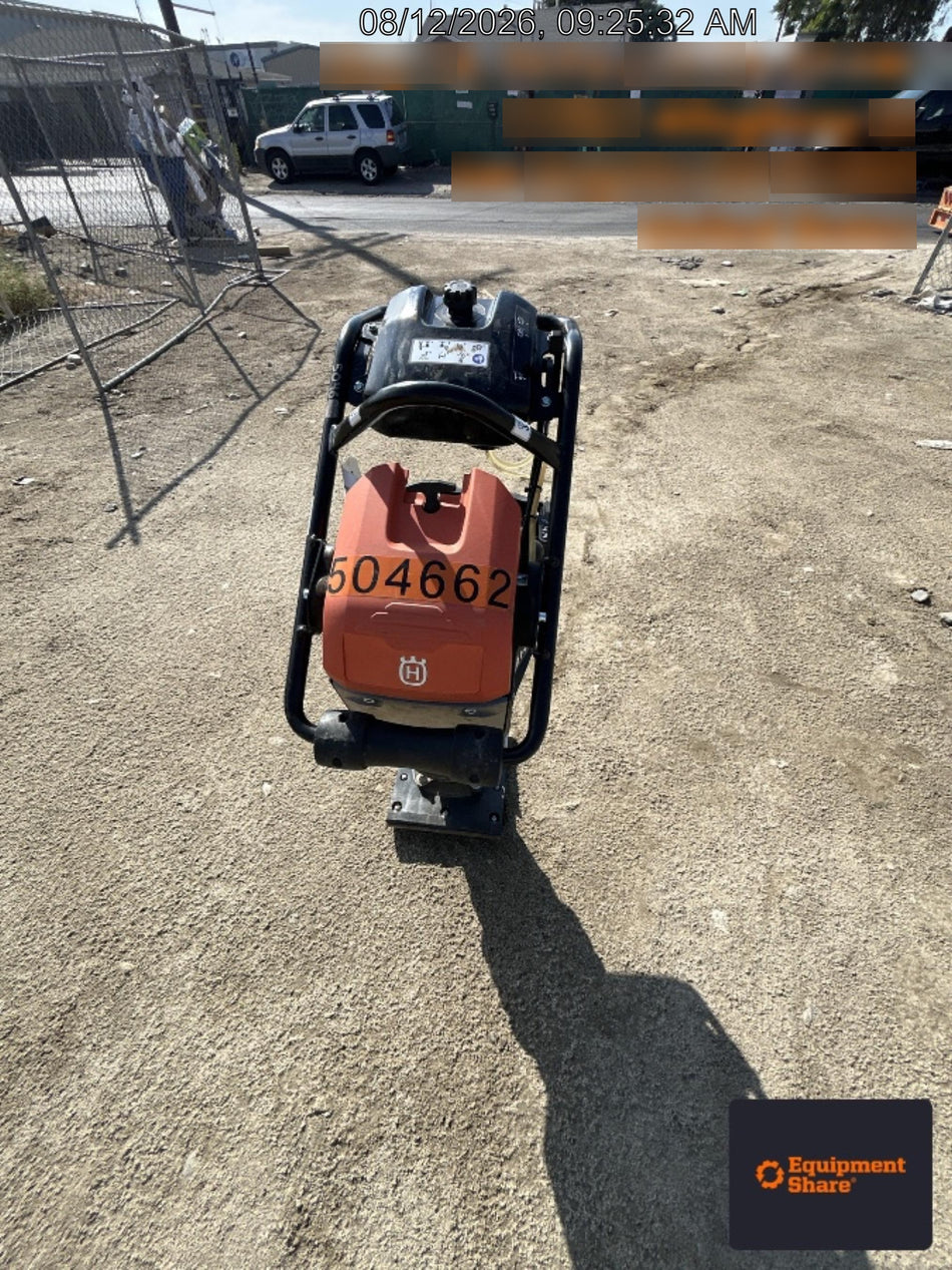 2025 HUSQVARNA LT6005