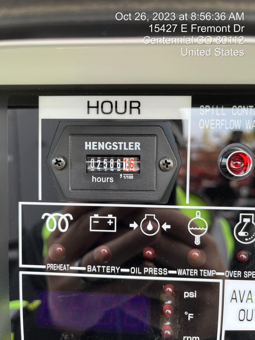 2023 SHINDAIWA DGK15FL