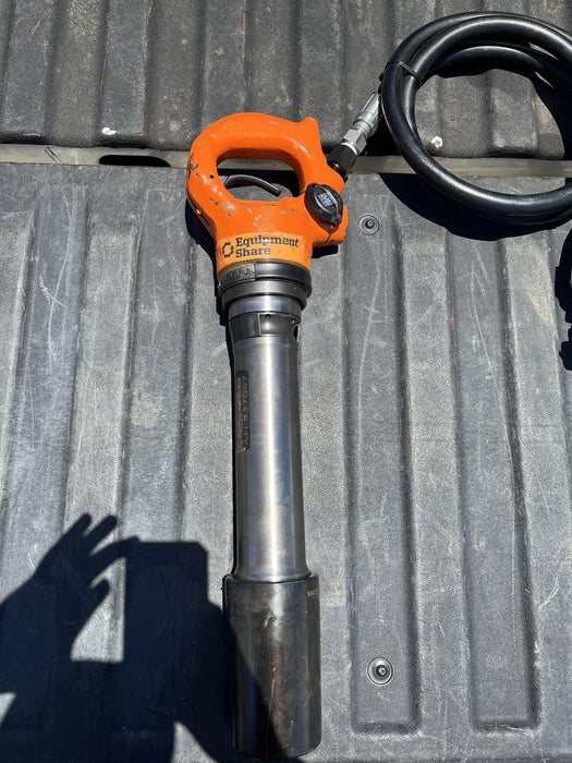 2023 MICHIGAN PNEUMATIC MP-133-ORANGE-NEP