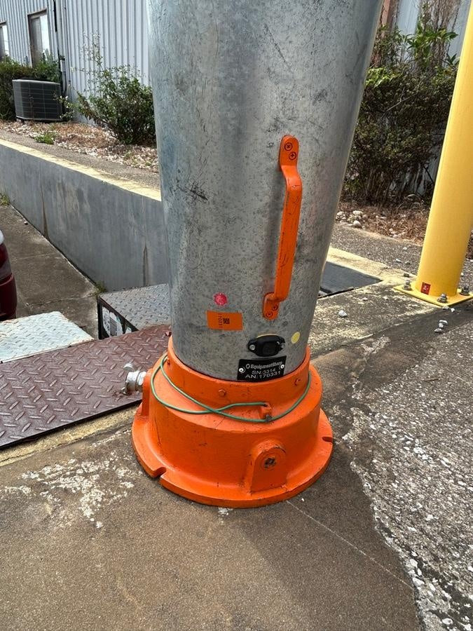 2021 MICHIGAN PNEUMATIC HV-8AM