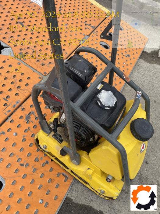 2020 WACKER NEUSON WP1550AW