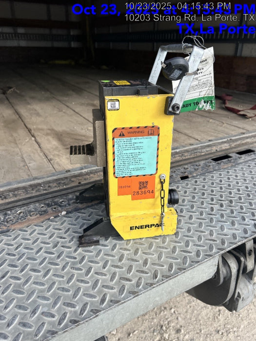 2022 ENERPAC SOH106