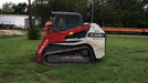 2020 Takeuchi TL12R2-CR Cab/Heat/Air, Hydraulic QC