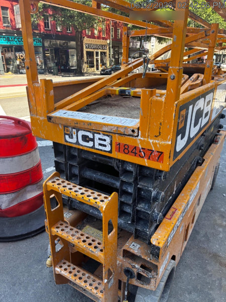 2021 JCB S2632E