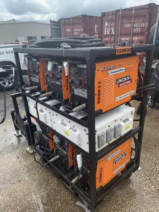 2020 TRYSTAR 6XWLDRK-350- 9KVA-WG