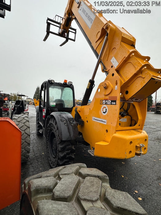 2019 JCB 512-56