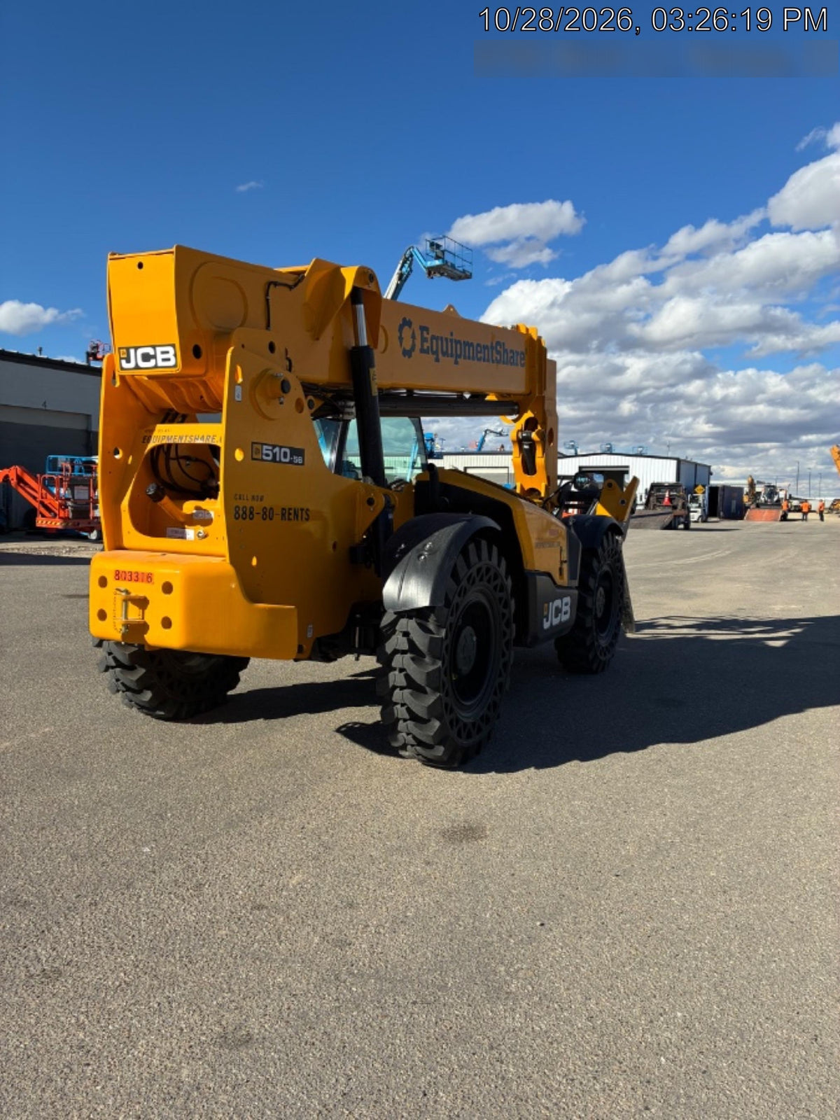 2026 JCB 510-56