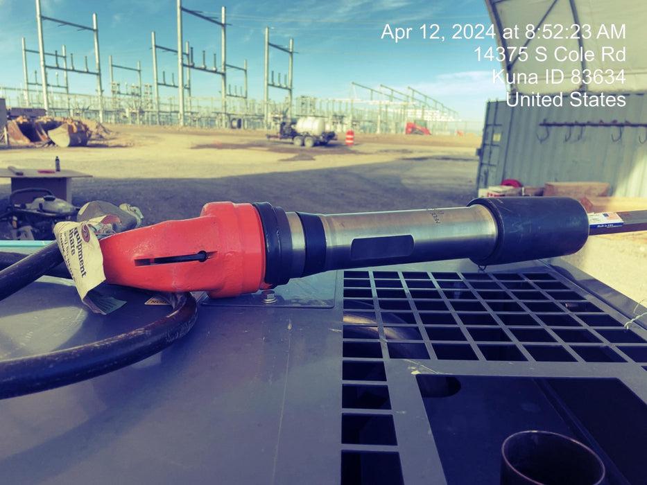 2021 MICHIGAN PNEUMATIC MP-133-ORANGE-NEP