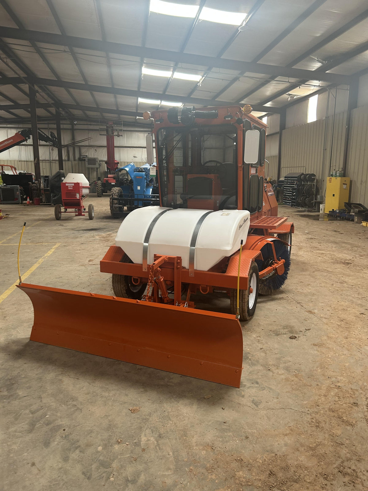 2025 BROCE RK350