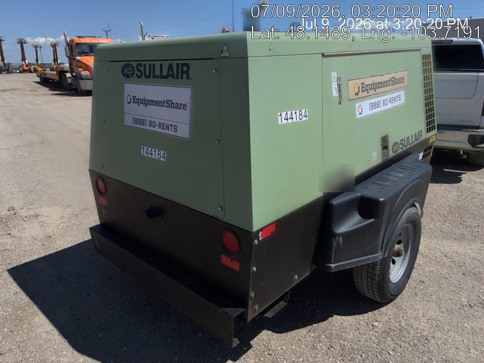 2021 SULLAIR 375H
