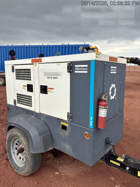2022 ATLAS COPCO QAS45