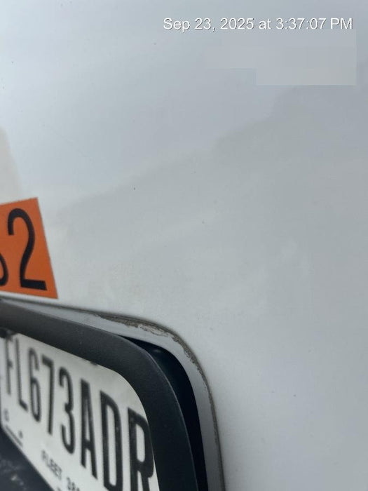 2023 CHEVROLET Express Van - Rental