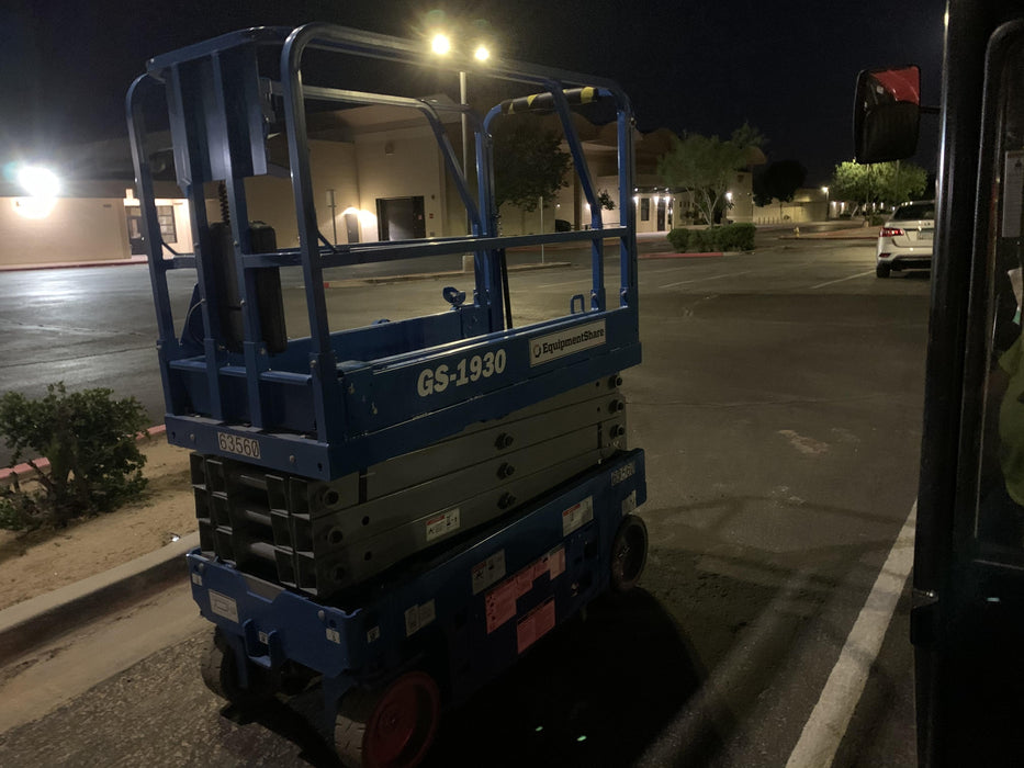 2020 Genie GS-1930 Standard Machine