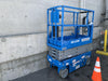 2020 Genie GS-1930 Solid Non Marking Tires, Beacon, Folding rails with half height swing gate, 800W Inverter