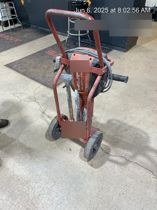 2019 HILTI TE 3000-AVR