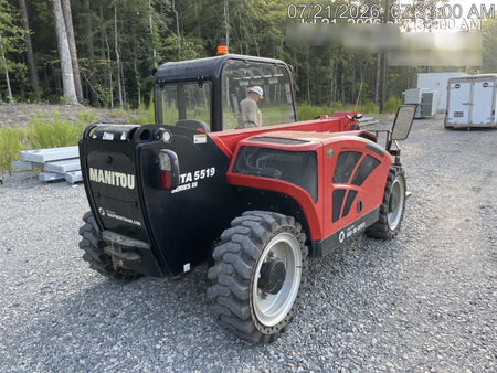 2024 MANITOU MTA5519