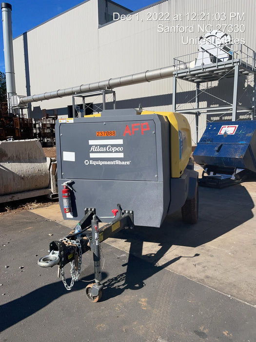 2022 ATLAS COPCO XAS440