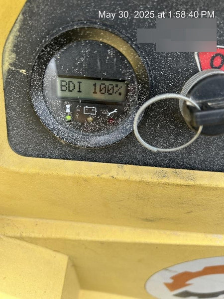 2020 HYSTER W45ZHD