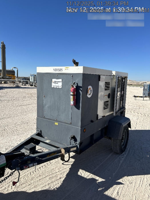 2020 ATLAS COPCO QAS 70