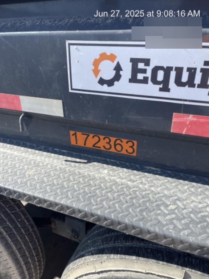 2022 IRON BULL 83x14 TA