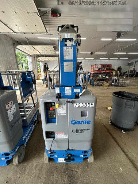 2026 GENIE GR-20