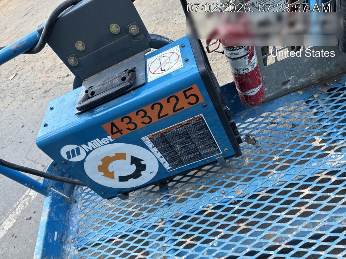 2024 MILLER ELECTRIC CST-282