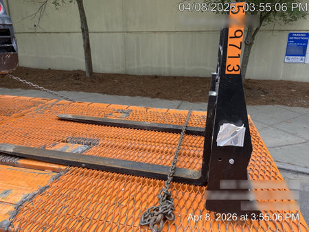 2025 ARROW MATERIAL HANDLING 60" Pallet Forks - Arrow