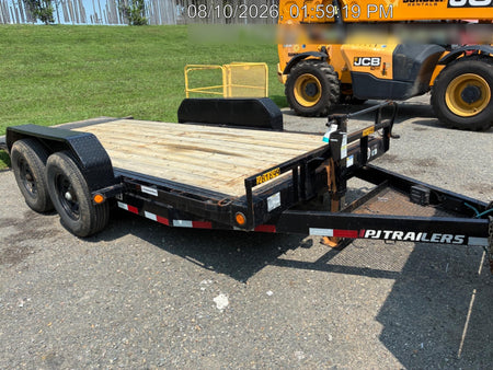 2022 PJ TRAILERS 14K-PJ Trailers