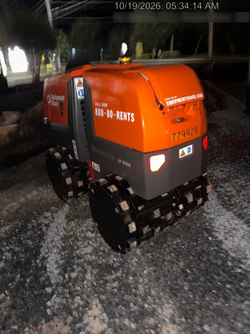 2026 HUSQVARNA LP9505