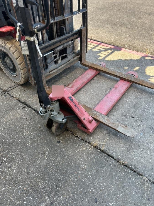 2021 MONROE PJ552748