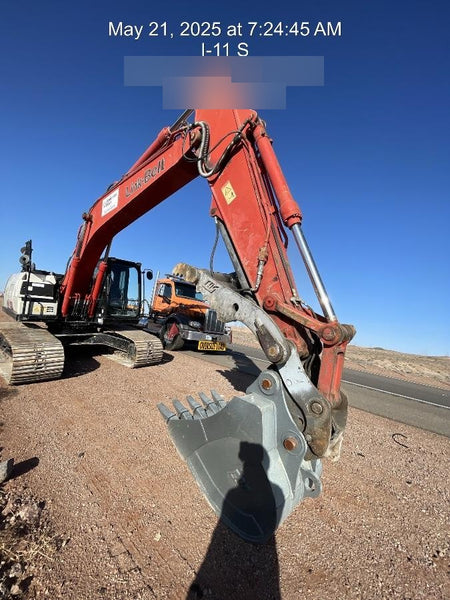 2025 TAG MANUFACTURING 36" Bucket HD 45-55k Excavator - Tag
