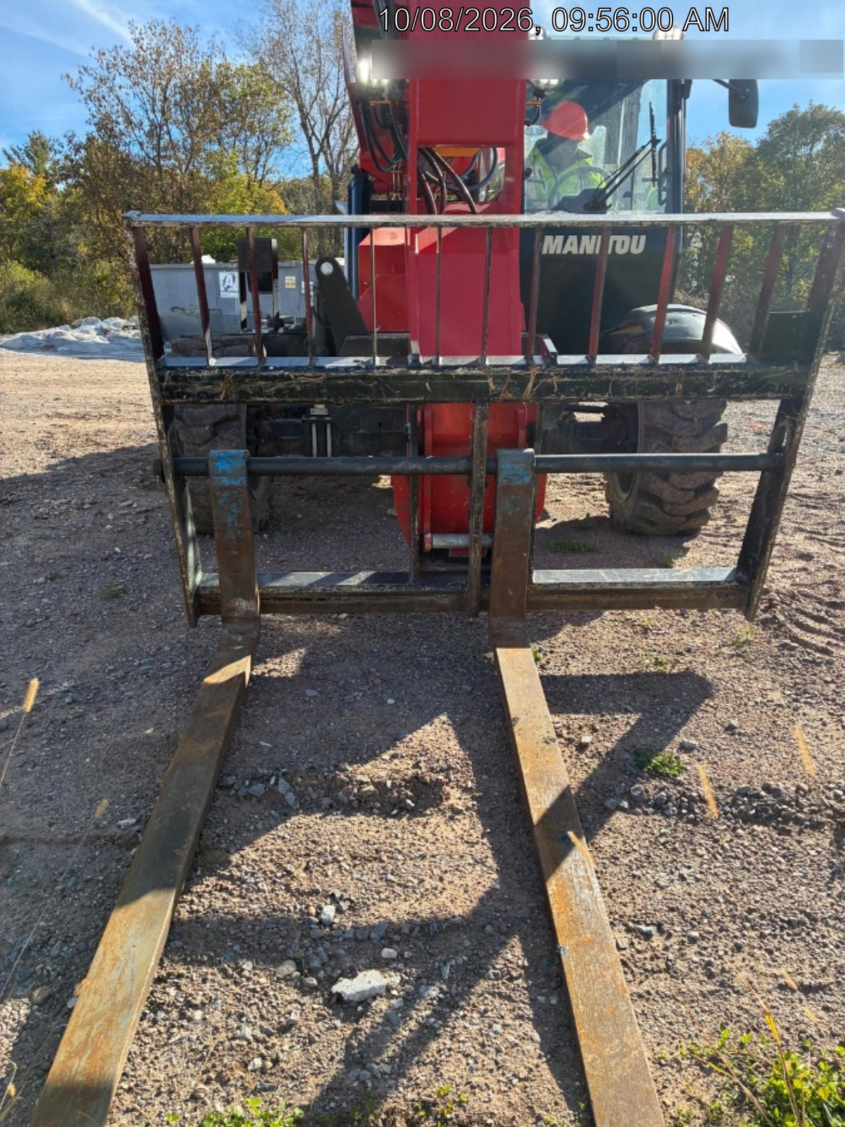 2022 MANITOU MTA6034