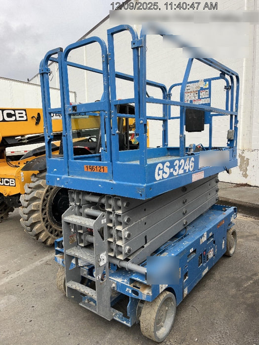 2021 GENIE GS-3246