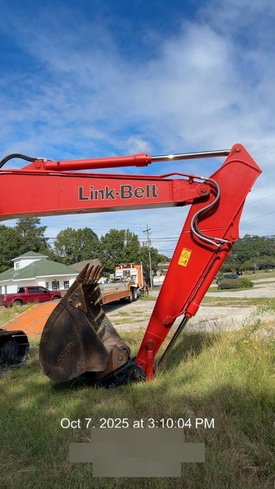 2021 LINK-BELT 210X4