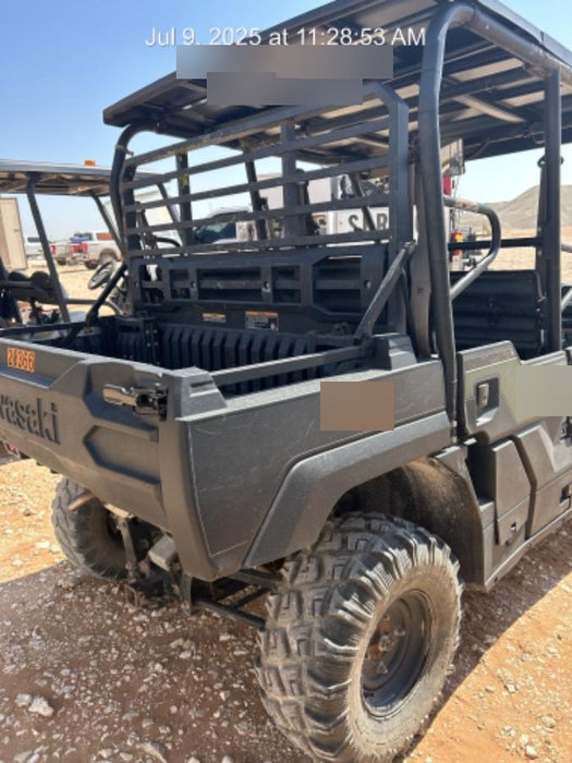 2019 KAWASAKI Mule PRO-DXT (Half Door)