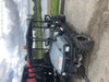2019 Club Car CA1700D Diesel, 4-Seat, ROPS, AWD w/None