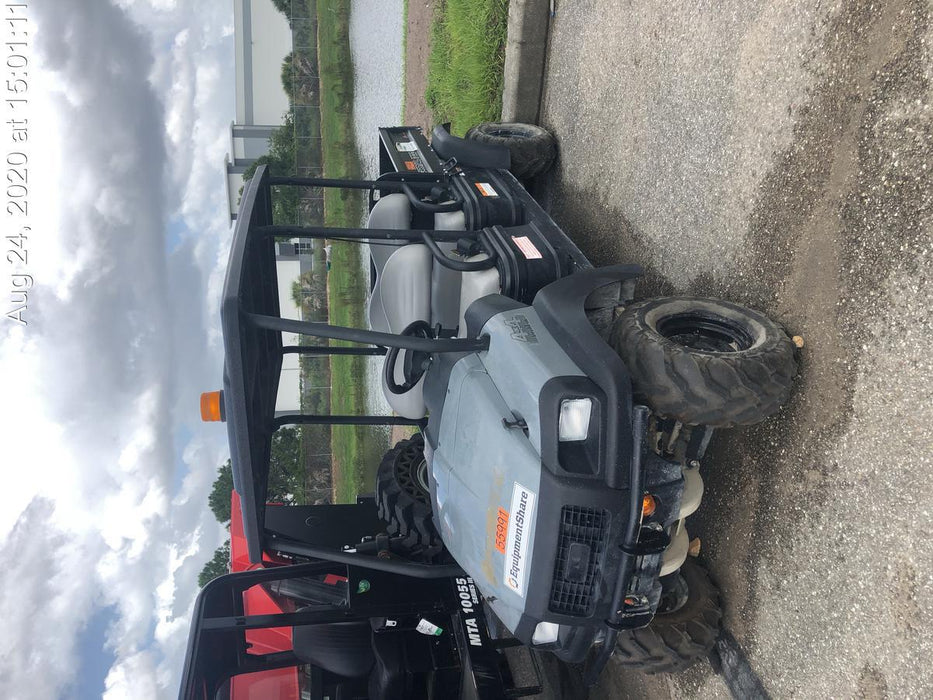2019 Club Car CA1700D Diesel, 4-Seat, ROPS, AWD w/None