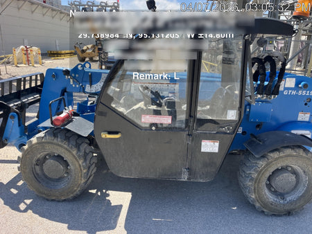 2024 GENIE GTH-5519
