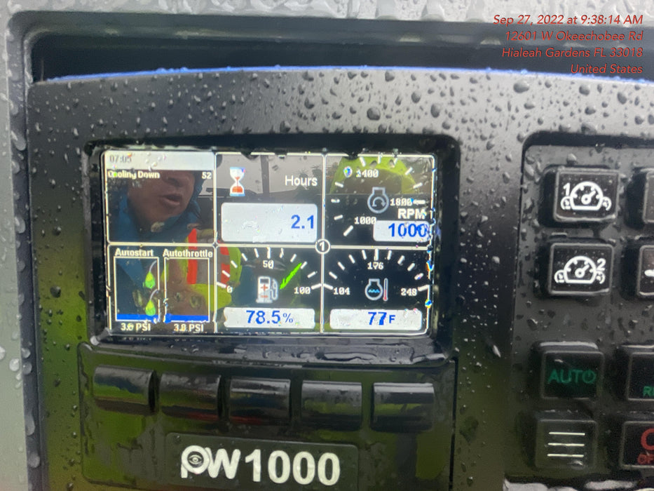 2022 ATLAS COPCO PAC F66 KD