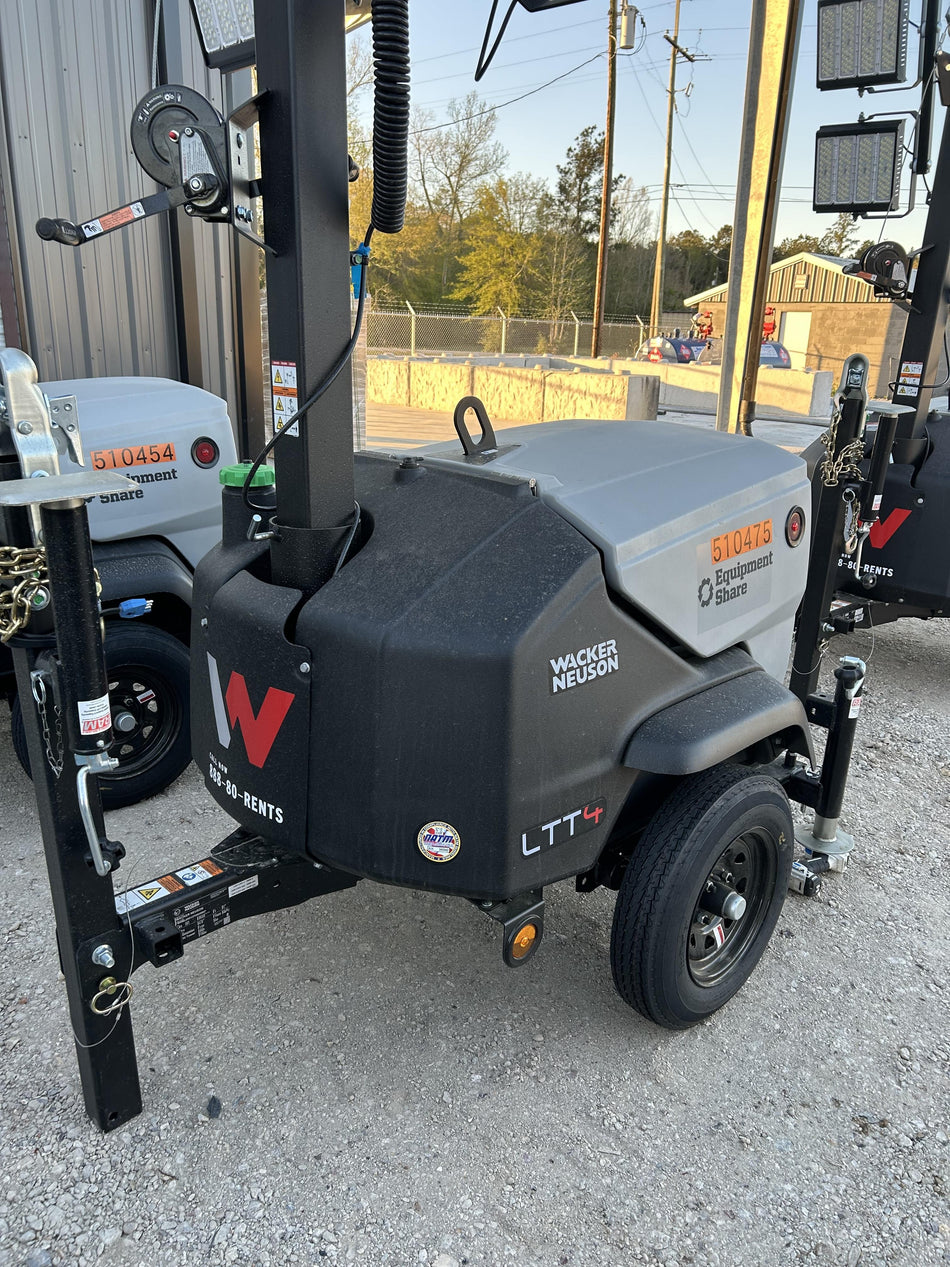 2025 WACKER NEUSON LTT4