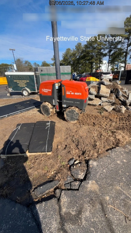 2025 HUSQVARNA LP9505